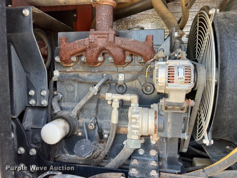 image for item DS2935 2011 Ditch Witch FX60 vacuum excavator