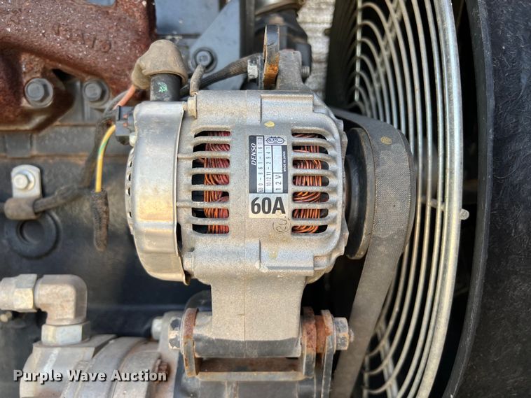 image for item DS2935 2011 Ditch Witch FX60 vacuum excavator