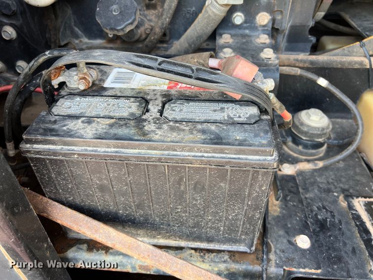 image for item DS2935 2011 Ditch Witch FX60 vacuum excavator