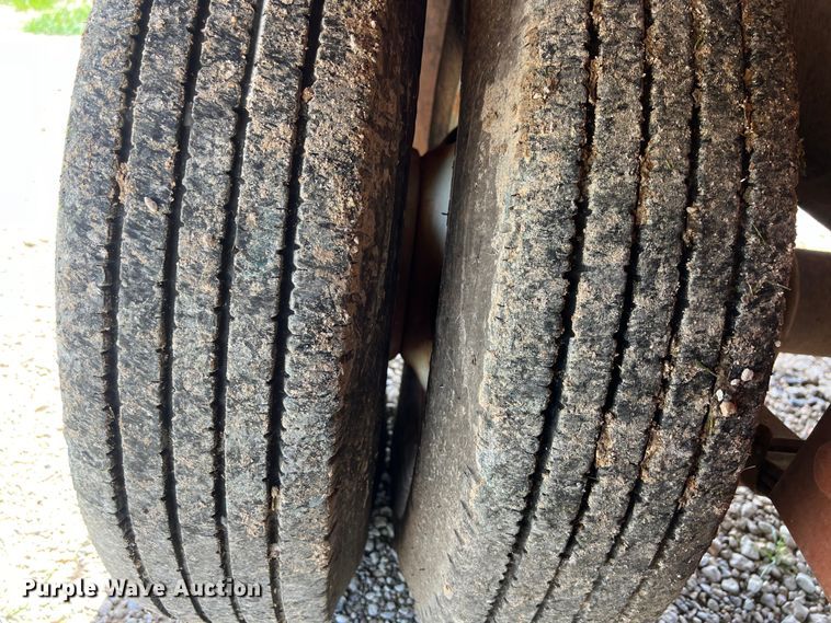 image for item DS2935 2011 Ditch Witch FX60 vacuum excavator