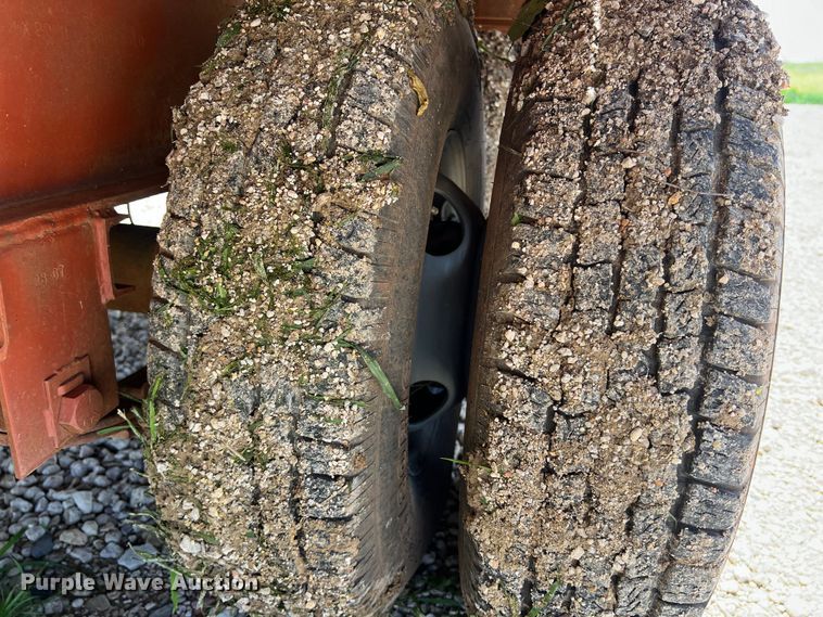 image for item DS2935 2011 Ditch Witch FX60 vacuum excavator