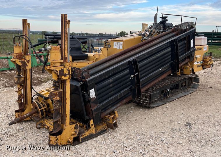 image for item DS2936 2000 Vermeer  D24X40A directional boring unit