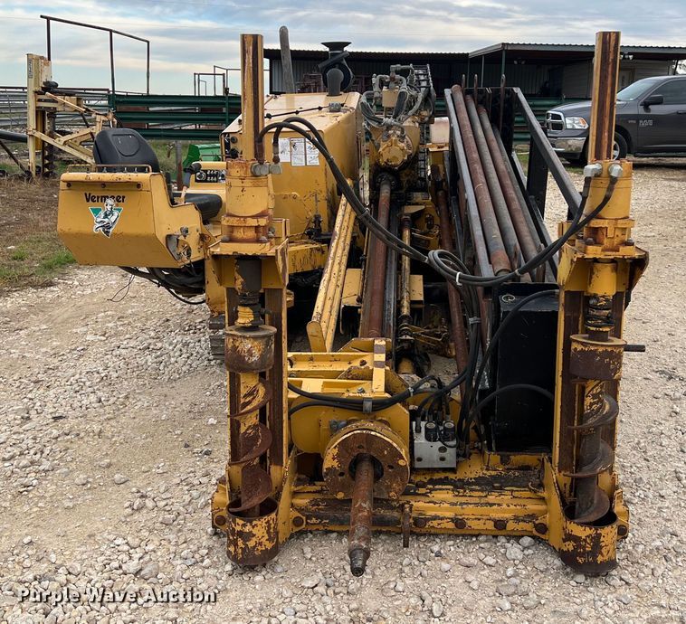 image for item DS2936 2000 Vermeer  D24X40A directional boring unit