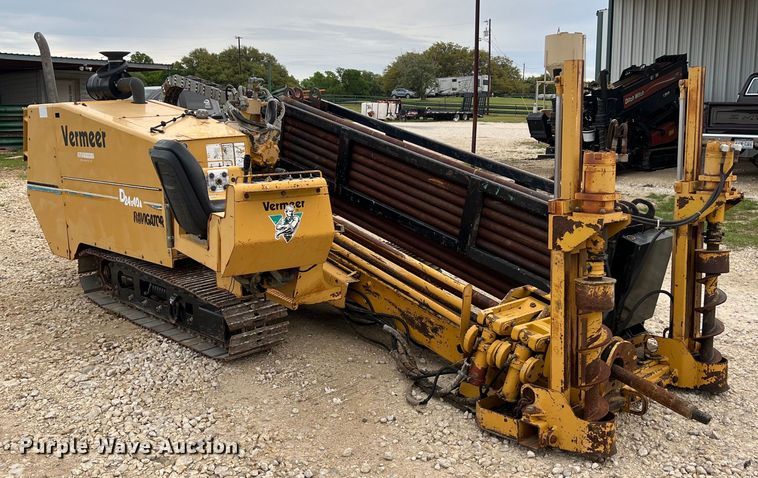 image for item DS2936 2000 Vermeer  D24X40A directional boring unit