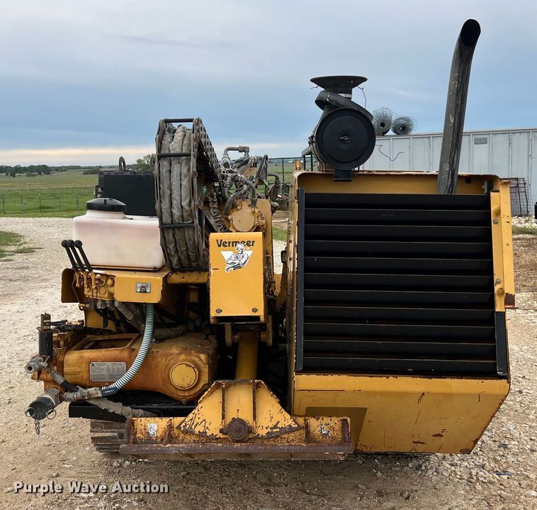 image for item DS2936 2000 Vermeer  D24X40A directional boring unit