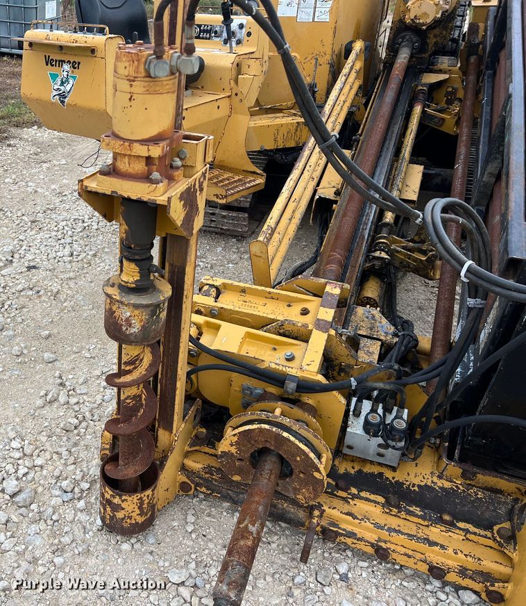 image for item DS2936 2000 Vermeer  D24X40A directional boring unit