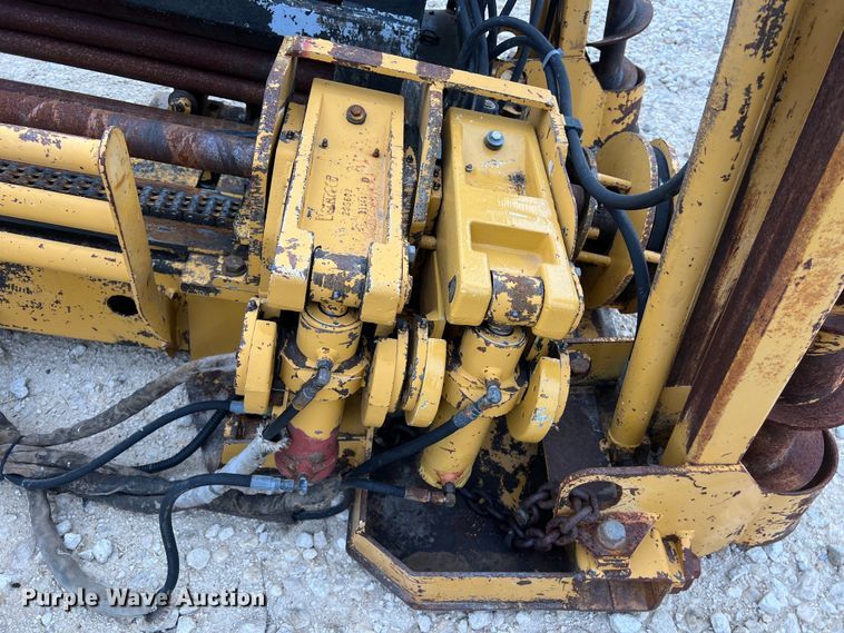 image for item DS2936 2000 Vermeer  D24X40A directional boring unit