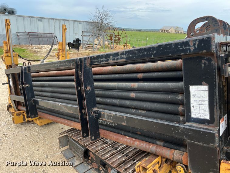 image for item DS2936 2000 Vermeer  D24X40A directional boring unit