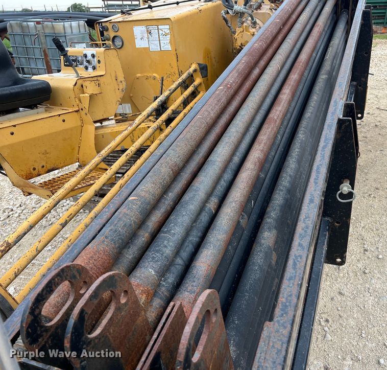 image for item DS2936 2000 Vermeer  D24X40A directional boring unit