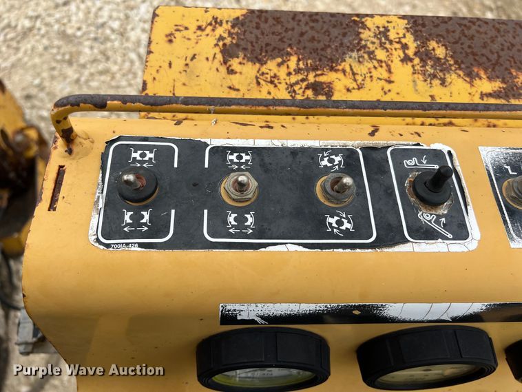 image for item DS2936 2000 Vermeer  D24X40A directional boring unit