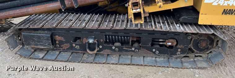 image for item DS2936 2000 Vermeer  D24X40A directional boring unit