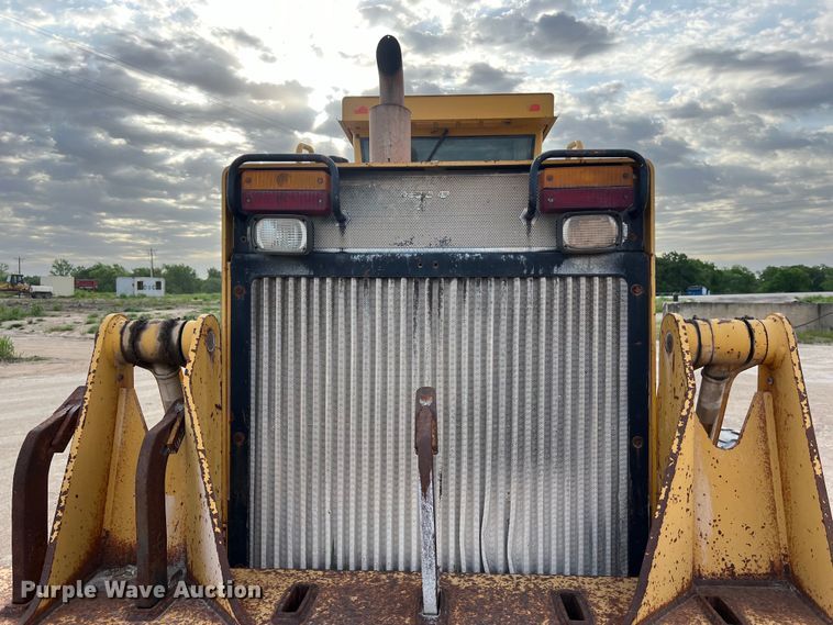 image for item DS2937 1997 John Deere 772CH motor grader