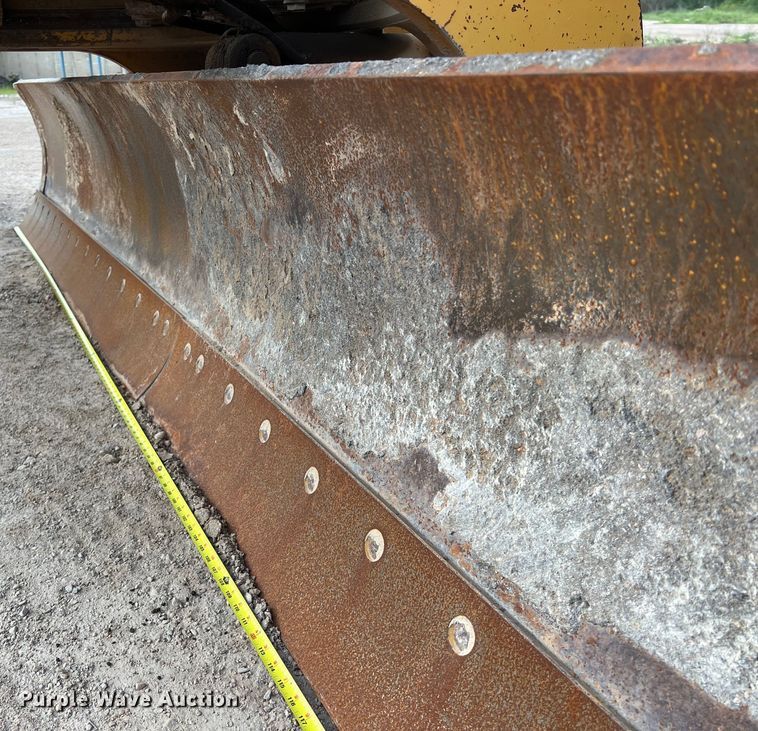 image for item DS2937 1997 John Deere 772CH motor grader