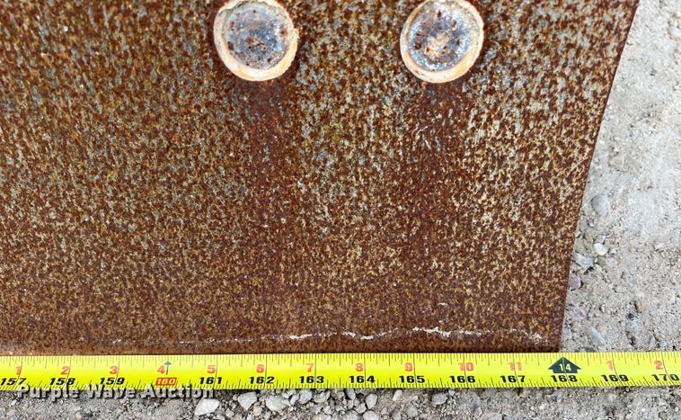 image for item DS2937 1997 John Deere 772CH motor grader