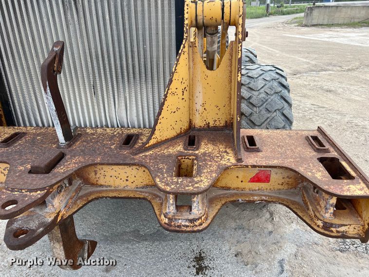 image for item DS2937 1997 John Deere 772CH motor grader