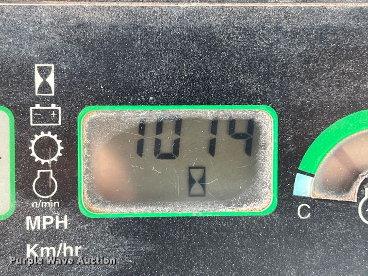 image for item DS2937 1997 John Deere 772CH motor grader