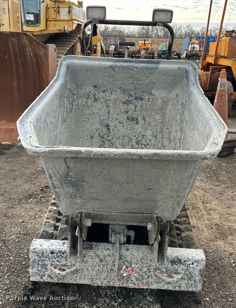 image for item DS6457 2015 Allen AT16 concrete buggy