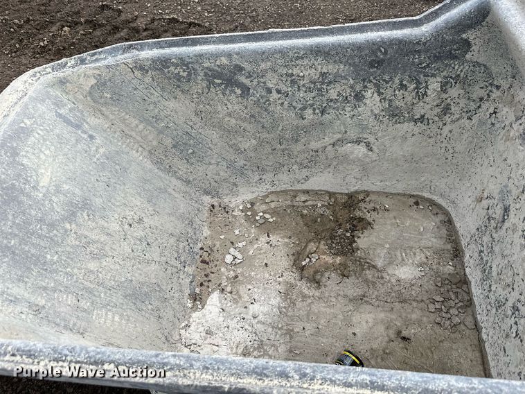 image for item DS6457 2015 Allen AT16 concrete buggy