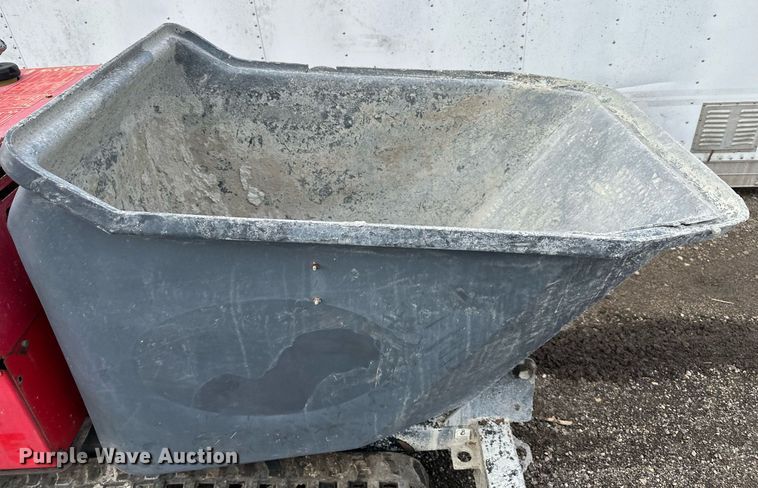 image for item DS6457 2015 Allen AT16 concrete buggy
