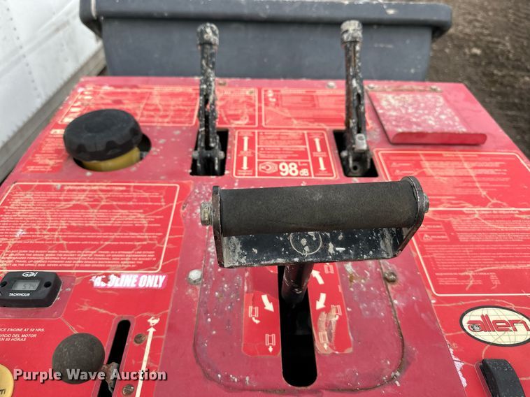 image for item DS6457 2015 Allen AT16 concrete buggy