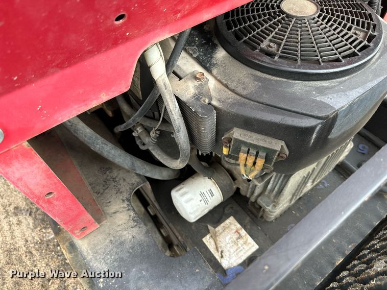 image for item DS6457 2015 Allen AT16 concrete buggy