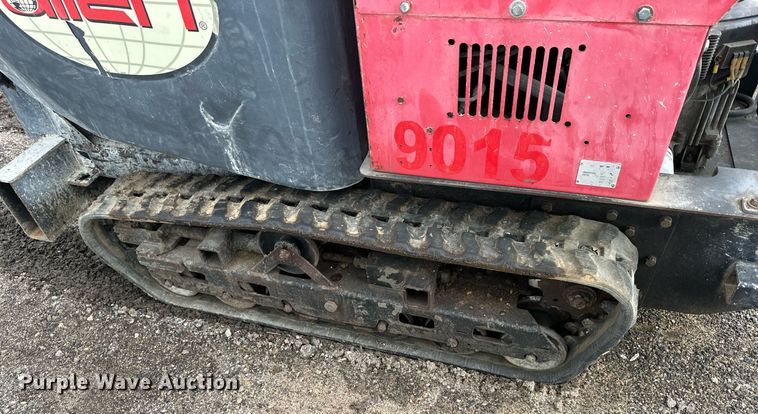 image for item DS6457 2015 Allen AT16 concrete buggy