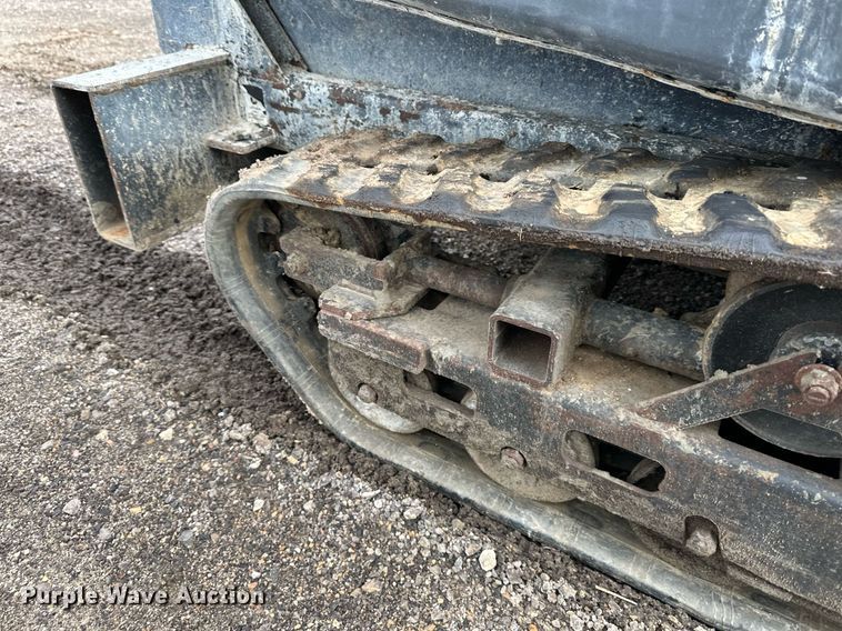 image for item DS6457 2015 Allen AT16 concrete buggy