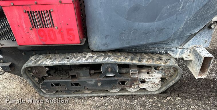 image for item DS6457 2015 Allen AT16 concrete buggy