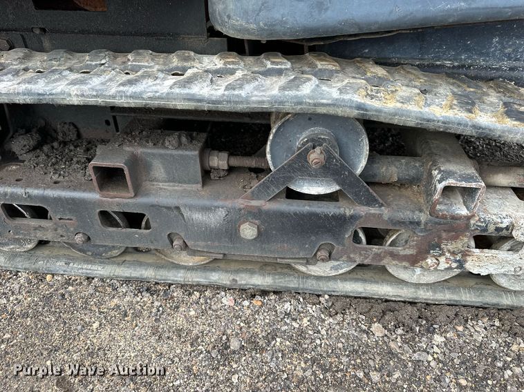 image for item DS6457 2015 Allen AT16 concrete buggy