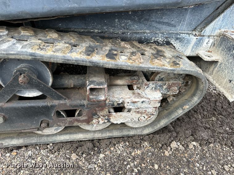 image for item DS6457 2015 Allen AT16 concrete buggy