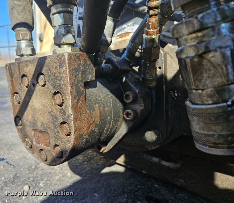 image for item DS6483 Coneqtec AP1000 skid steer cold planer