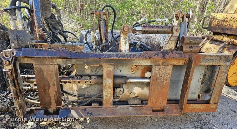 image for item DS6483 Coneqtec AP1000 skid steer cold planer