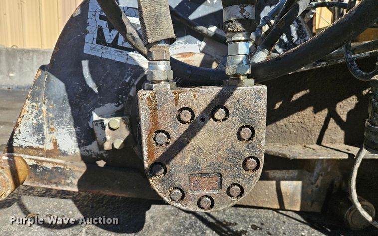 image for item DS6483 Coneqtec AP1000 skid steer cold planer