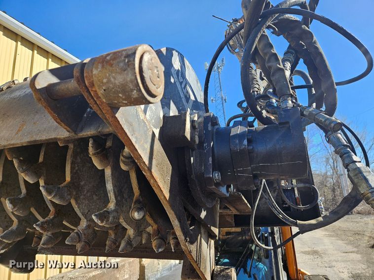 image for item DS6483 Coneqtec AP1000 skid steer cold planer