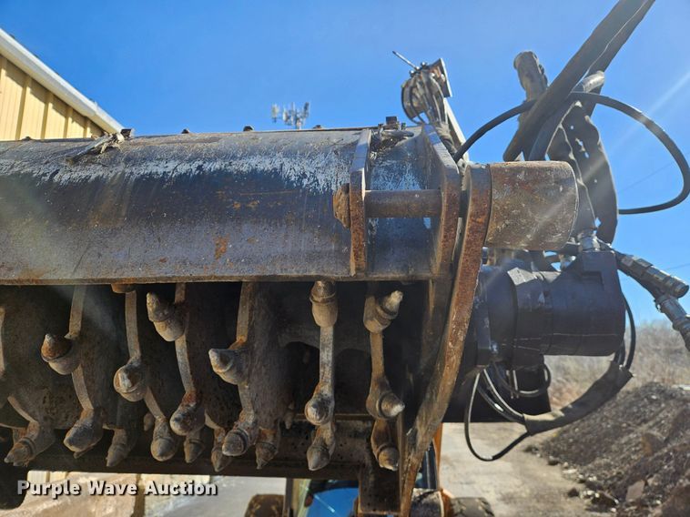 image for item DS6483 Coneqtec AP1000 skid steer cold planer