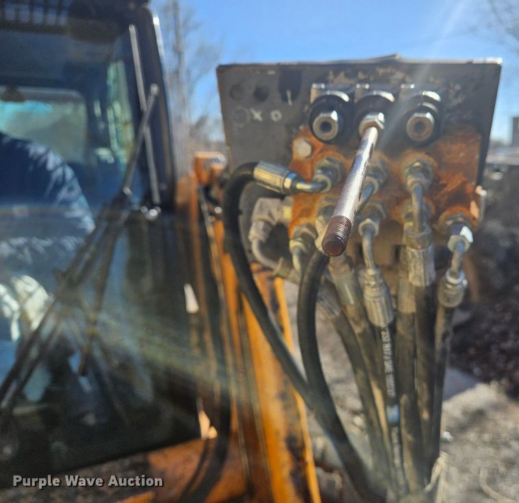 image for item DS6483 Coneqtec AP1000 skid steer cold planer