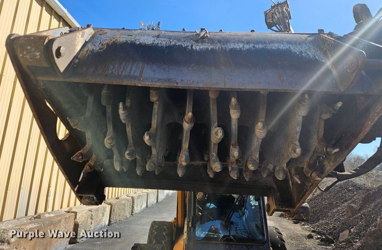 image for item DS6483 Coneqtec AP1000 skid steer cold planer