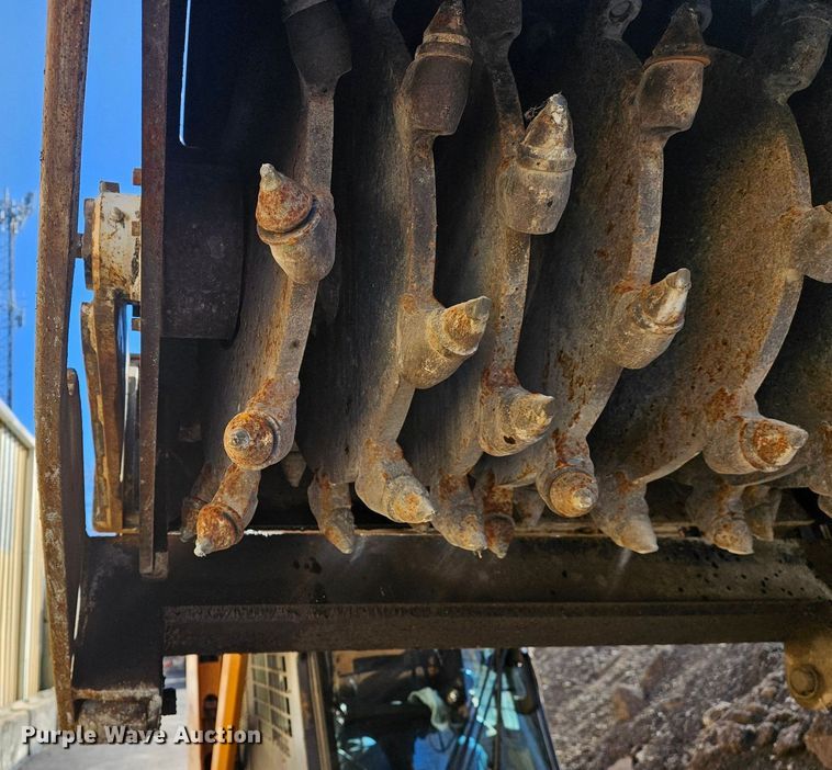 image for item DS6483 Coneqtec AP1000 skid steer cold planer