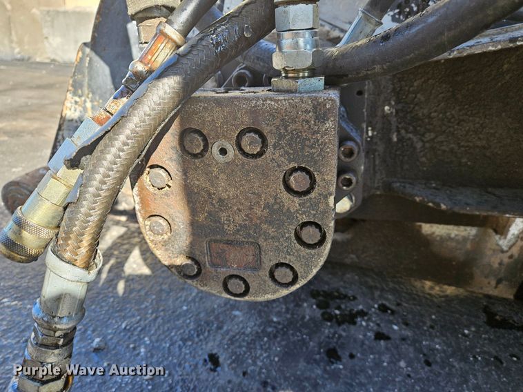 image for item DS6483 Coneqtec AP1000 skid steer cold planer