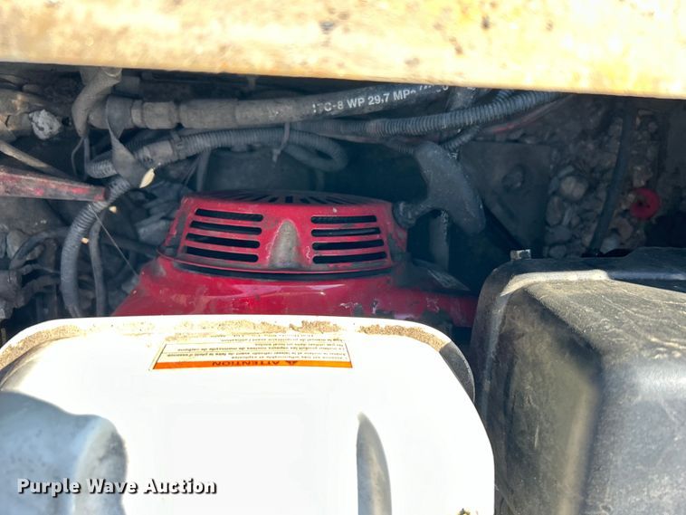 image for item EG1254 2001 Load King 403/4DFPR lowboy equipment trailer