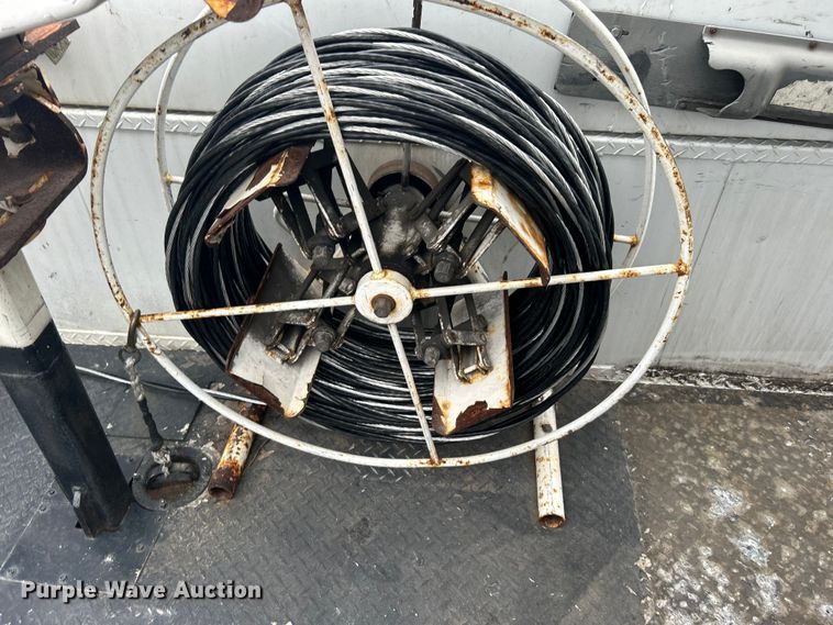 image for item EG1299 2012 Ford F550 Super Duty bucket truck