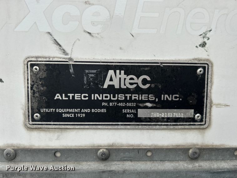 image for item EG1299 2012 Ford F550 Super Duty bucket truck