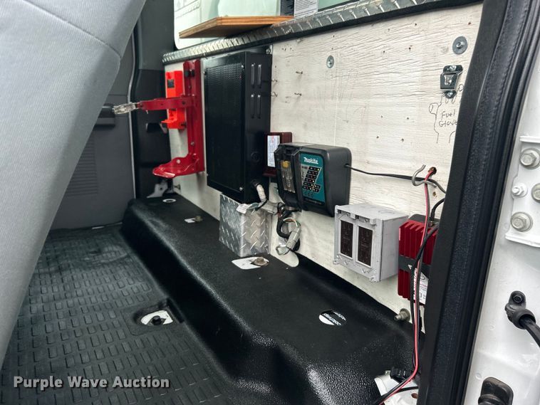 image for item EG1299 2012 Ford F550 Super Duty bucket truck