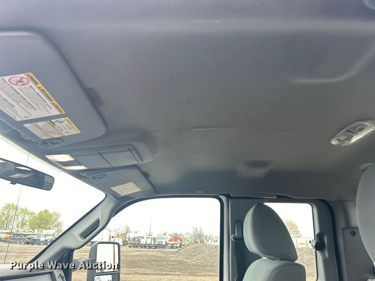 image for item EG1299 2012 Ford F550 Super Duty bucket truck