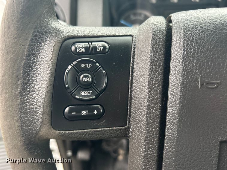 image for item EG1299 2012 Ford F550 Super Duty bucket truck