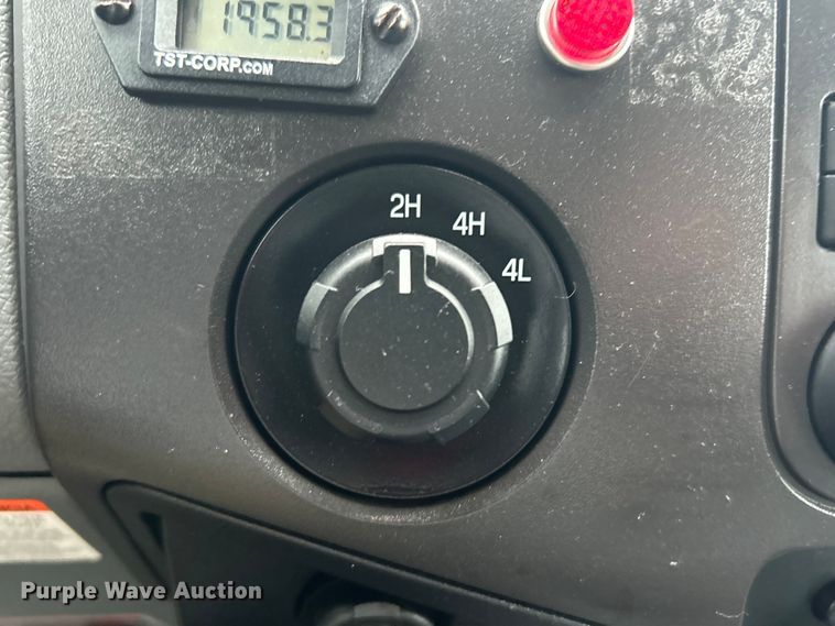 image for item EG1299 2012 Ford F550 Super Duty bucket truck