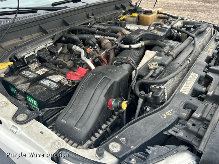 image for item EG1299 2012 Ford F550 Super Duty bucket truck