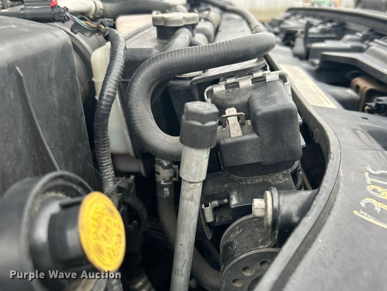 image for item EG1299 2012 Ford F550 Super Duty bucket truck