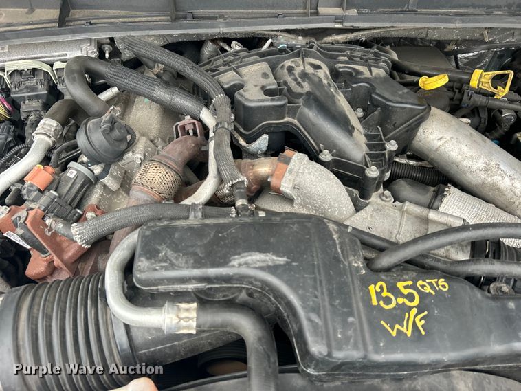 image for item EG1299 2012 Ford F550 Super Duty bucket truck