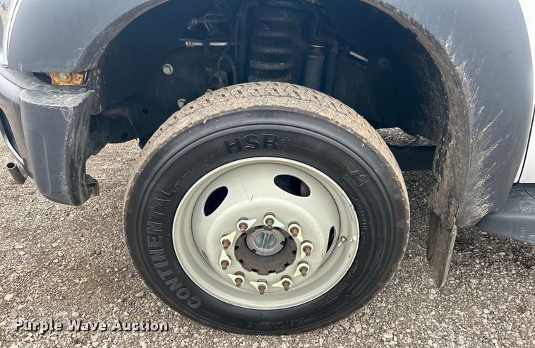 image for item EG1299 2012 Ford F550 Super Duty bucket truck